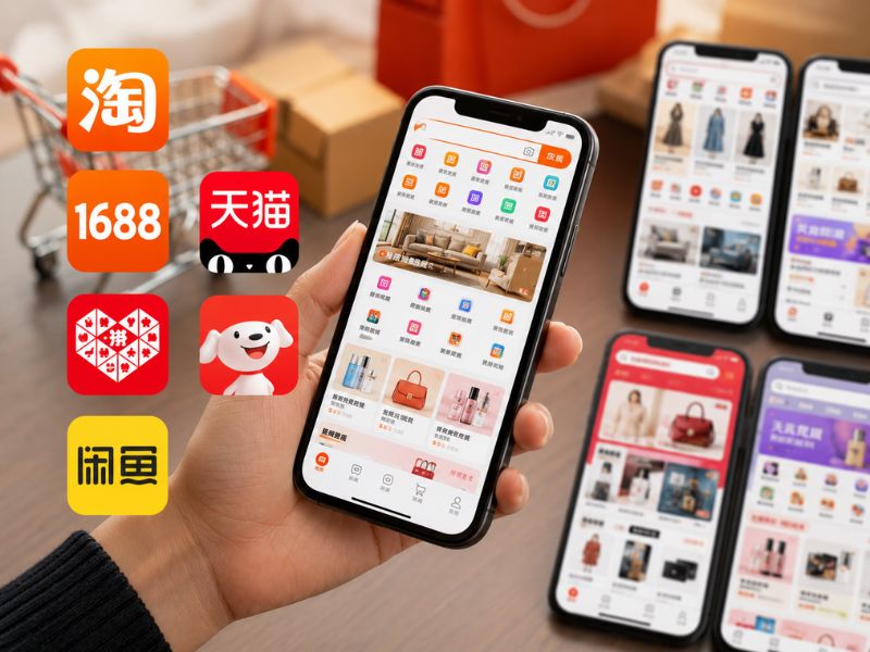 app mua hàng quảng châu